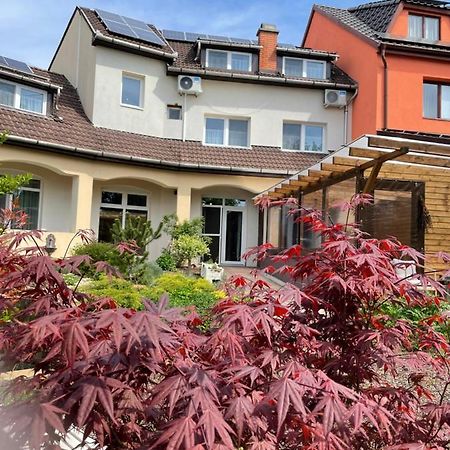 Illaberek Panzio Otel Eğri Dış mekan fotoğraf