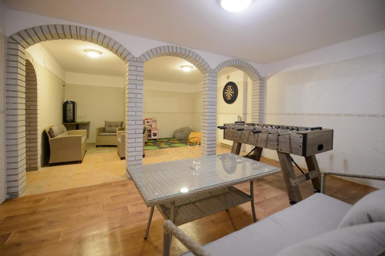 Illaberek Panzio Otel Eğri Dış mekan fotoğraf