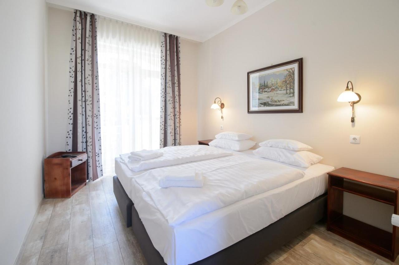 Illaberek Panzio Otel Eğri Dış mekan fotoğraf