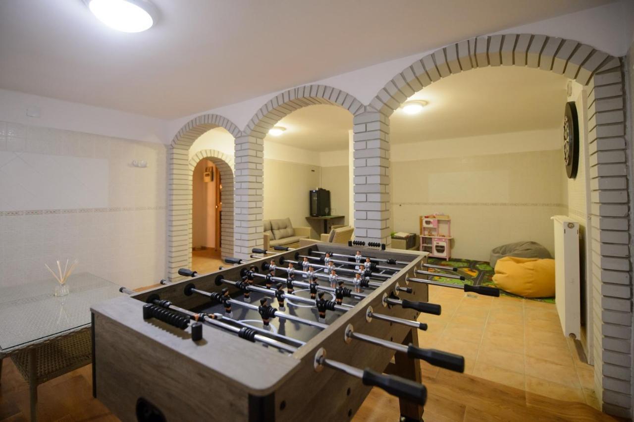 Illaberek Panzio Otel Eğri Dış mekan fotoğraf