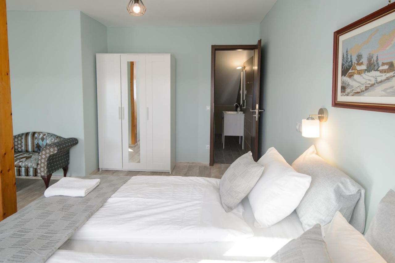 Illaberek Panzio Otel Eğri Dış mekan fotoğraf